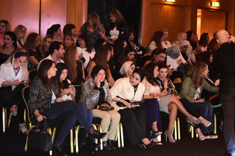 Thibaut Lauvergne Fashion Show at Four Seasons Beirut